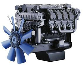 DEUTZ MOTORES COMPACTOS 1013 Serie de motores refrigerados por agua de 4 y 6 cilindros 74-200 para el servicio duro. Turboalimentados con y sin enfriador del aire de admisión.