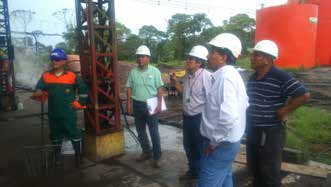 16 17 218 toneladas de proceso de RFF por hora es la capacidad instalada industrial del sector palmero peruano.