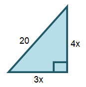 MATEMÁTICAS 11 31) La recta que solo tiene un punto en común con la circunferencia se llama. A) diámetro B) cuerda C) secante D) tangente 32) El perímetro del trapecio isósceles es de 92 cm.