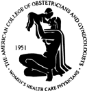 ACOG The American Congress of Obstetricians and Gynecologists 409 12th Street, SW P.O. Box 70620 Washington, DC 20024-9998 (202) 314-2343 and The American College of Obstetricians and Gynecologists