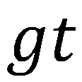 Donde n y g son parámetros exógenos y los puntos sobre las variables indican una derivada con respecto al tiempo; es decir, ( ) es una forma abreviada de expresar ( )/.