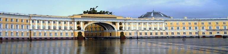 Día 5 Mayo, San Petersburgo (visita de medio día) Desayuno, Esta mañana nos desplazaremos al sur de la ciudad para visitar el palacio de Catalina y la famosa sala de ámbar.