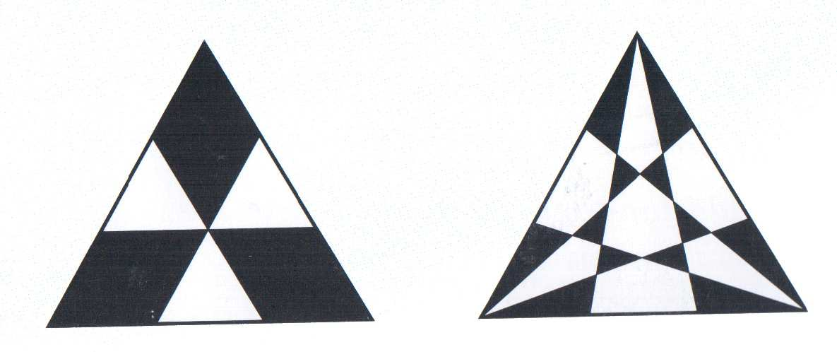 EJERCICIO 9 TRIANGULOS Construye un triángulo equilátero de lado 12