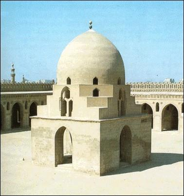 Mezquita de Ahmad