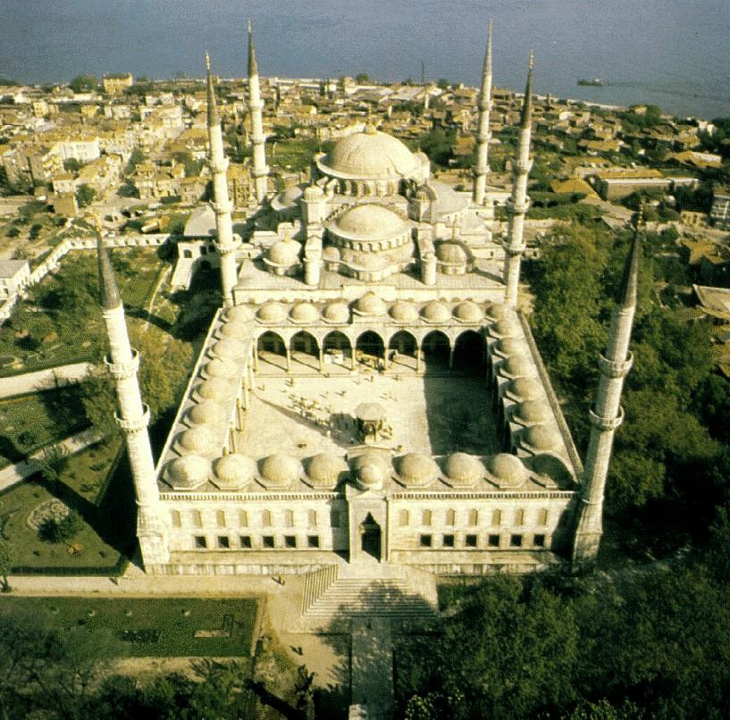 Mezquita del