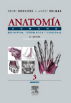 ANATOMÍA Atlas de anatomía humana. Estudio fotográfico del cuerpo humano, 8.ª ed. Rohen, J.W.