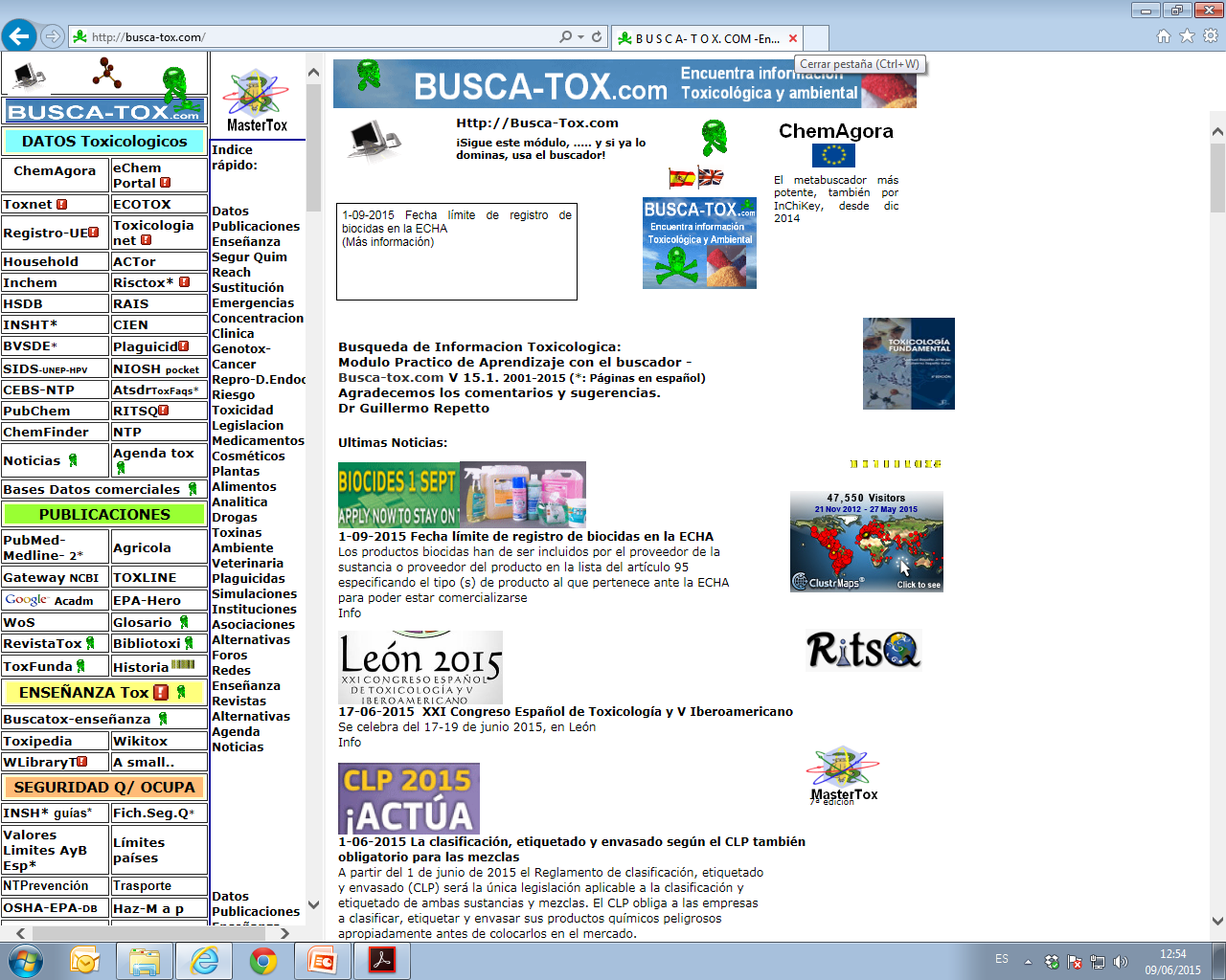 Busca-tox
