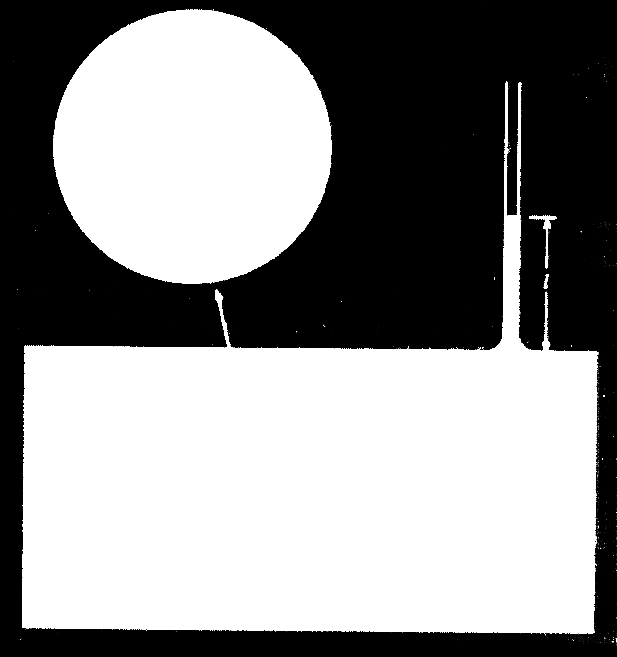 Figura II.9.1: Tubo de estancamiento TEMA II.