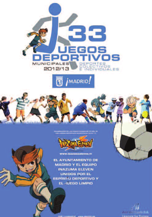 CUADERNO Juegos Deportivos Municipales / 2011-2013 La Supercopa Municipal se organiza en la categoría Sénior, masculina y femenina, para los deportes de Voleibol, Fútbol Sala y Fútbol 7 y, en