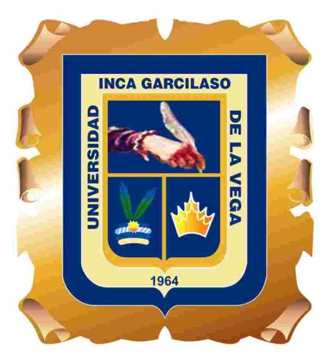 ORGANIZA Y PROMUEVE: CONVENIO ESTRATEGICO CON: Universidad Inca Garcilaso de la Vega Facultad de Ingeniería Administrativa e Ingeniería Industrial Nuevos Tiempos.