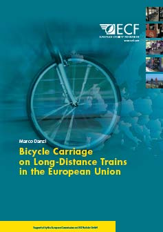 Bicycle Carriage on Long Distance Trains in the