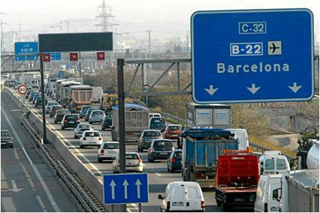 Redacción de planes de movilidad urbana: Convenio con la Diputación de Barcelona para elaborar planes de movilidad urbana en los 18 municipios de la primera corona.