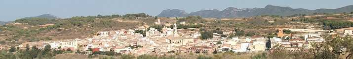 Etapa 1ª: de Tarragona al Monasterio de las Santas Cruces 32,9 Km.