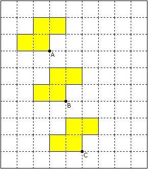 7. Observa el prisma del gráfico y completa en el cuadro: Al (área lateral) At (área total) V 8. Una bodega ha recibido 30 cajones de 40 huevos cada uno.