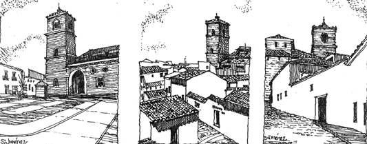 Susana Jiménez Correa Románico español. Siglo XII. en la búsqueda de verticalidad y la simbología de la torre como fortaleza.