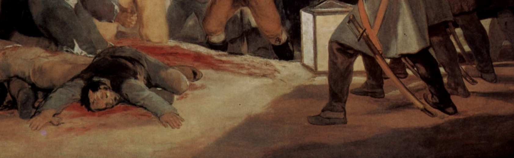 Francisco de Goya Francisco de Goya fue un pintor español. Su obra abarca la pintura de caballete y mural, el grabado y el dibujo.