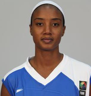 Yamara Amargo Delgado 31 años / 179 cm / cubana Sancti Spiritus Bucaneras de la Guayra Campeona Centrobasket (2004, 2006, 2008, 2012, 2014). Campeona FIBA Americas (2005, 2013).