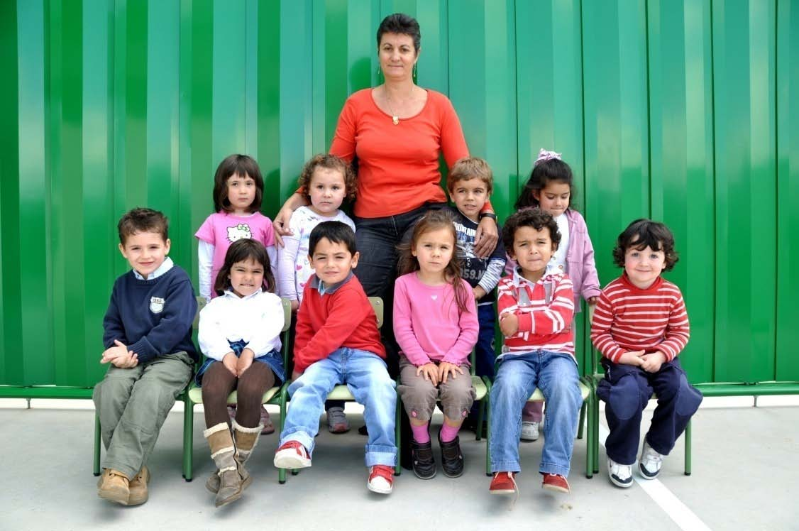 ORLAS Claustro de profesoras: Elena, Marian, Yolanda, Pilar, Paqui, Blanca, Mª José.