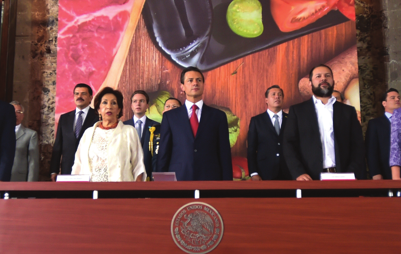 Visión general para el 2016 IV FMGM El Foro Mundial refuerza el avance notable, registrado en el periodo reciente, para la promoción y proyección de la cocina mexicana tanto en el interior como en el