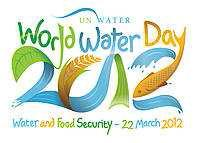 * Día Mundial del Agua.