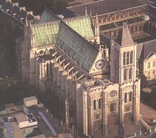 1.1. Los comienzos: Basílica de Saint Denis (París, 1140-1144) Dirigida por el abad Suger, fue