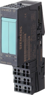 ET 200S Módulos tecnológicos SIWAREX CF Sinopsis El SIWAREX CF es un transmisor para conectar sensores de galga extensométrica, p. ej. para medir fuerzas y pares.