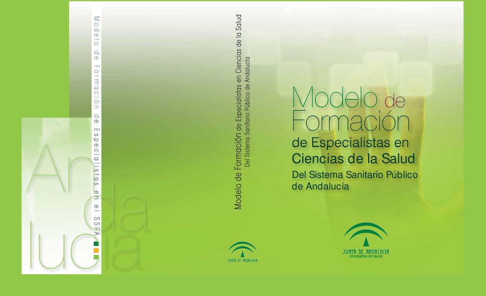 Público de Andalucía Modelo de Formación  Público de Andalucía