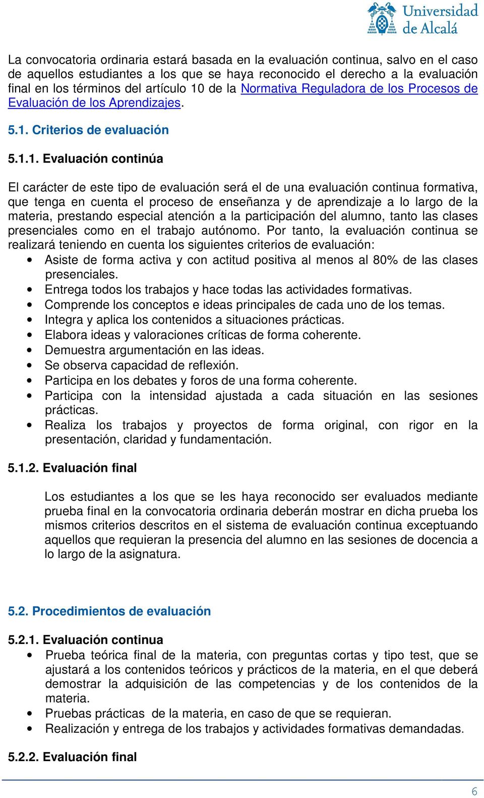 Criteris de evaluación 5.1.