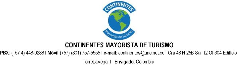 e-mail: continentes@une.net.
