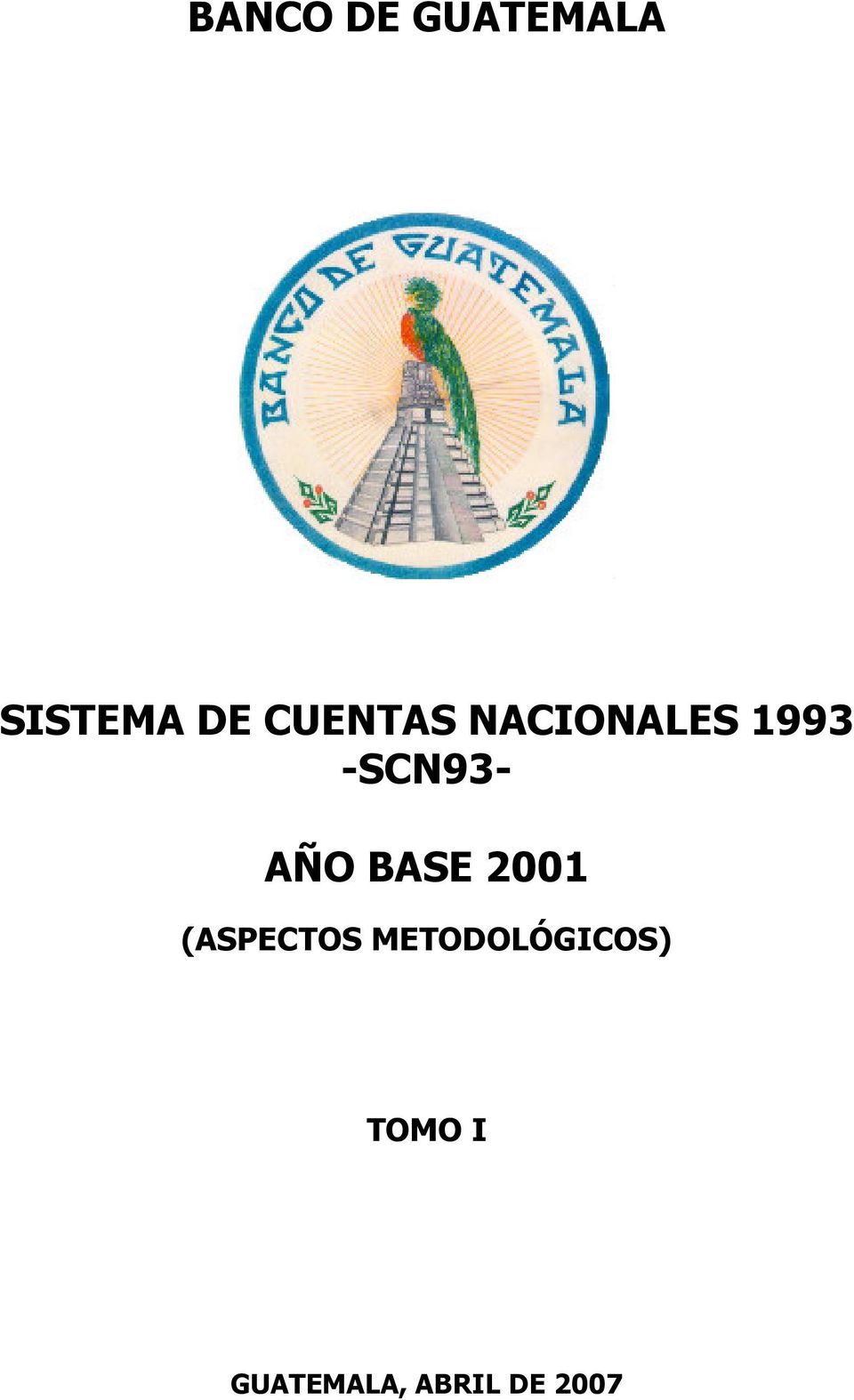 AÑO BASE 2001 (ASPECTOS
