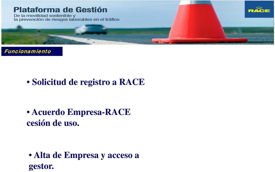 Empresa-RACE cesión de uso.