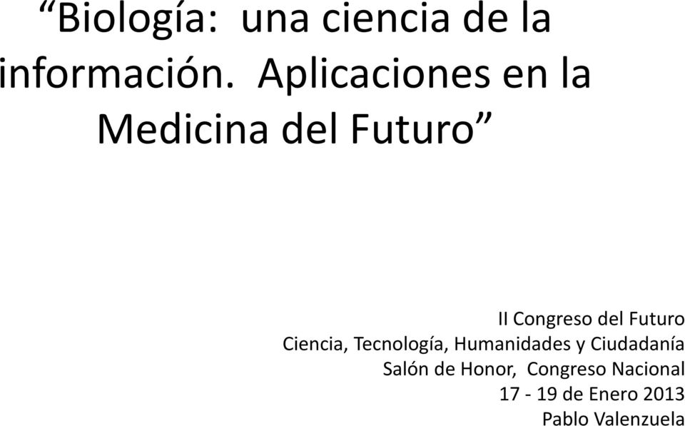 Futuro Ciencia, Tecnología, Humanidades y Ciudadanía