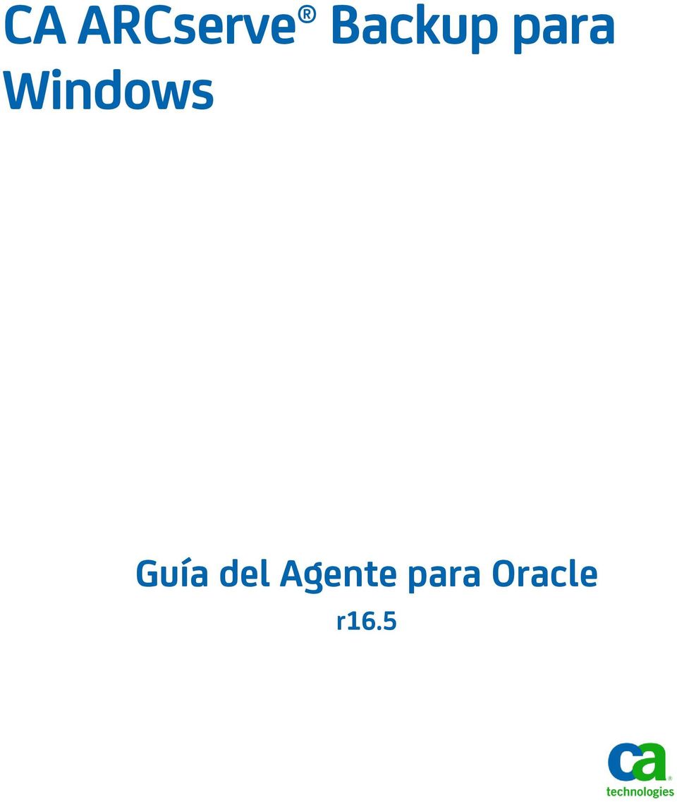 Windows Guía del
