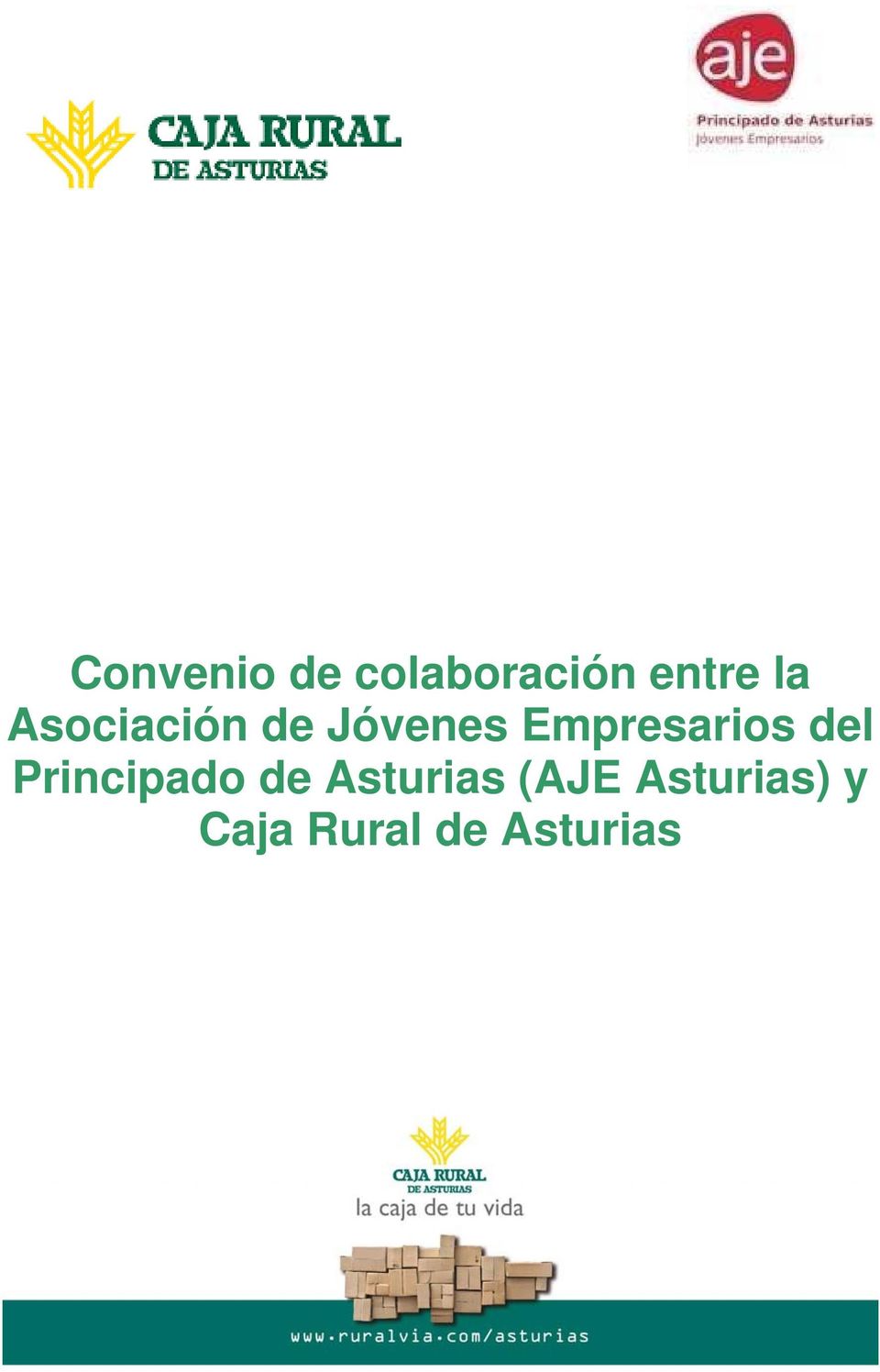 del Principado de Asturias (AJE