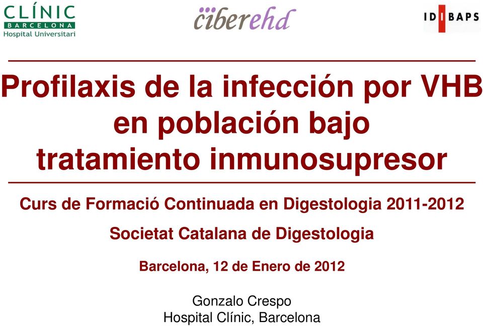 Digestologia 2011-2012 Societat Catalana de Digestologia