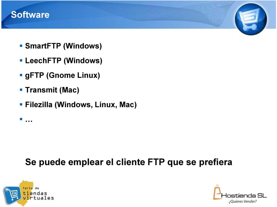 (Mac) Filezilla (Windows, Linux, Mac)