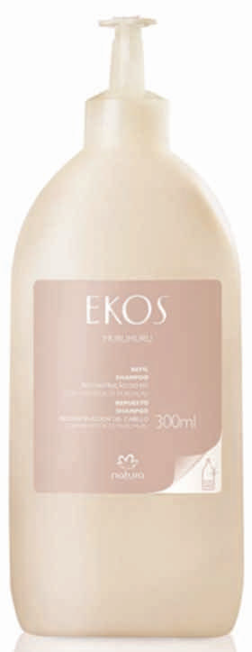 LANZAMIENTO en repuestos de shampoo y acondicionador de murumuru DEL CICLO 20 % de descuento S Shampoo y Acondicionador 300 ml 1 2 pts De: $ 3.900 A: $ 3.
