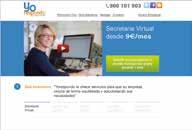 Secretaria Virtual by YoRespondo Cuota mensual: 9 Tus llamadas, gestionadas de forma profesional por una Secretaria Virtual Secretaria Virtual es una aplicación que proporciona una solución de