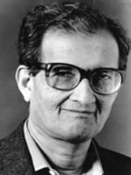 Amartya Sen afirma que: La pobreza no consiste en la falta de riqueza o de ingreso sino