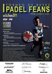 19/9-24/9 Torneo Telesport Indoorpadel (Vigo) Absoluta M-F 14/10-16/10 Torneo Fem.