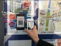 Piloto de Transporte: Tags desplegados en 90% marquesinas Despliegue Descubrimiento 1 2 3 Uso Instalación de Etiquetas NFC en todas las paradas de autobús Fácil acceso para los usuarios Las etiquetas
