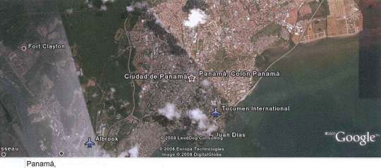 ZONA DE CLAYTON, CIUDAD DE PANAMÁ La zona de Clayton es una de las zonas denominadas áreas revertidas del Canal de Panamá.