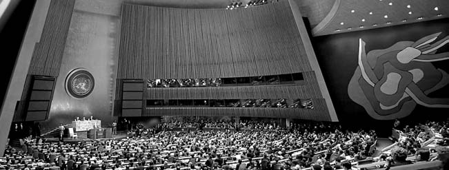 Sexagésimo tercer período de sesiones de la Asamblea General Naciones Unidas Fecha de apertura: 16 de septiembre de 2008 Programa provisional Programa provisional del sexagésimo tercer período