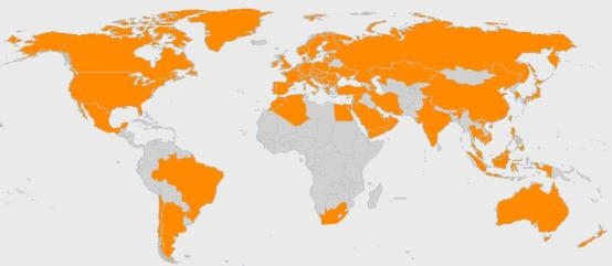 GfK Roper Reports Descripción Roper Estudio cuantitativo realizado en 25 países, incluyendo a países clave de América Latina.