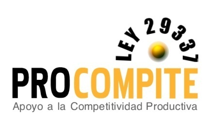 PROCOMPITE La ley de promoción a la competitividad productiva Web. www.mef.gob.pe Ley Nº 29337, Ley que establece disposiciones para apoyar la competitividad productiva).