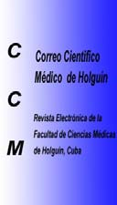 Indice Anterior Siguiente Correo Científico Médico de Holguín 2008;12(4) Presentación de caso Hospital Pediátrico Universitario Octavio de la Concepción y de la Pedraja.