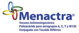 MENACTRA Vacuna Antimeningocóccica Polisacárida para serogrupos A, C, Y y W Conjugada con Toxoide Diftérico PARA INYECCIÓN INTRAMUSCULAR INDICACIONES Y USO Menactra, la vacuna antimeningocóccica