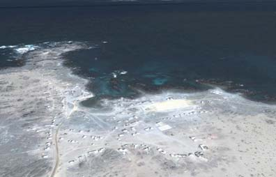 RESERVA MARINA ISLA CHAÑARAL El 11 de Julio de 2005, la Subsecretaría de Pesca - SUBPESCA, declara la "Reserva Marina Isla Chañaral".