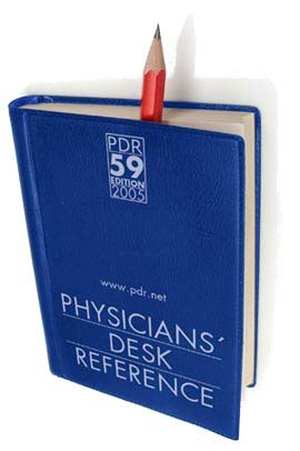 Los productos de 4life están incluidos en la guía de referencia medica Physicians Desk Reference (PDR) para fármacos disponibles sin receta y complementos nutritivos.