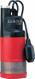 Multi-stage powerful submersible pumps ideal for rain water systems, operating sprinklers, pumping water from tanks, cisterns, ponds and wells and other applications that require high pressure.